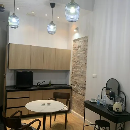 W Centrum Warszawy דירה
