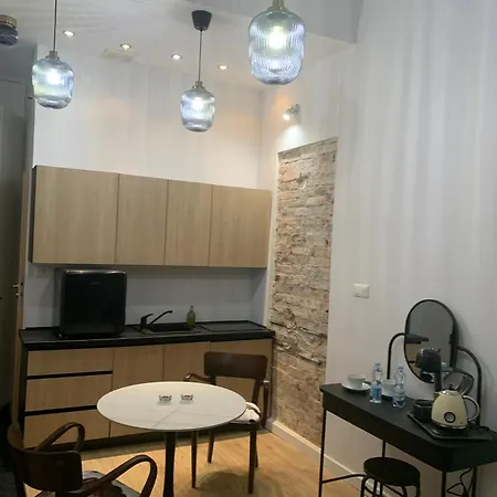 W Centrum Warszawy Apartamento
