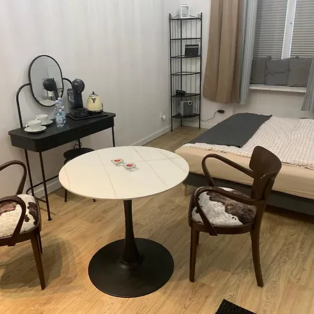 W Centrum Warszawy *