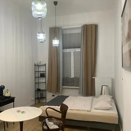 W Centrum Warszawy *